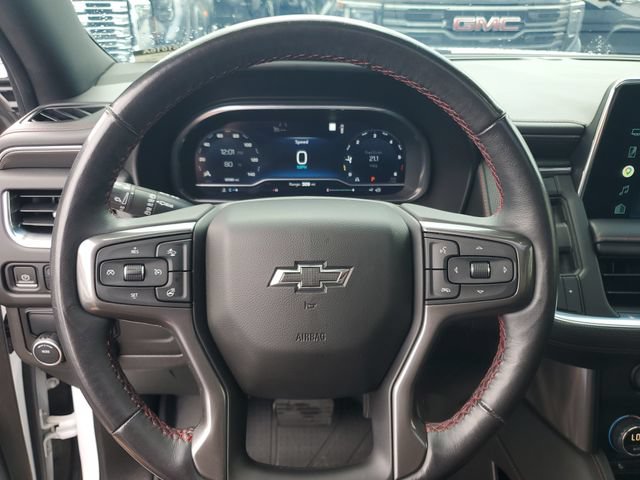 Used 2022 Chevrolet Suburban RST w/ Luxury Package RWD image 11