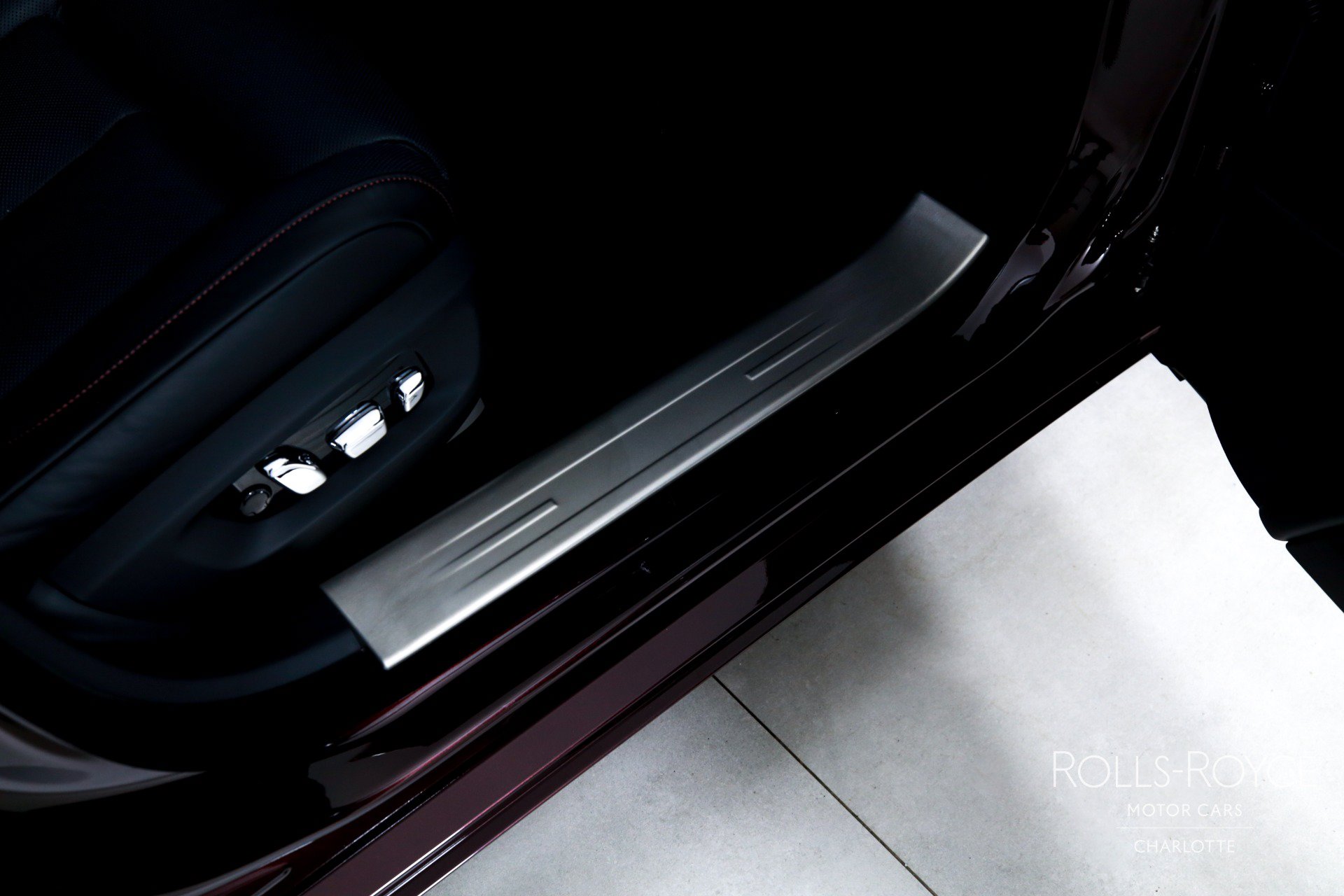 Certified 2026 Rolls-Royce Ghost AWD/4WD image 25