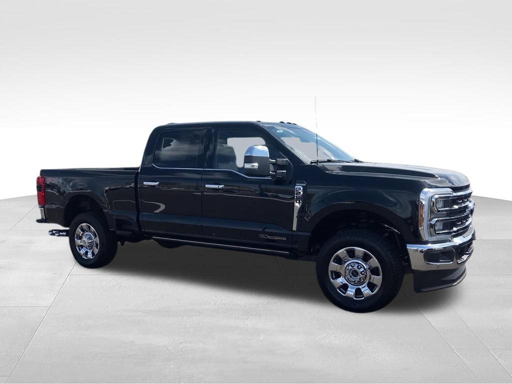New 2026 Ford F250 King Ranch w/ Chrome Package AWD/4WD image 2
