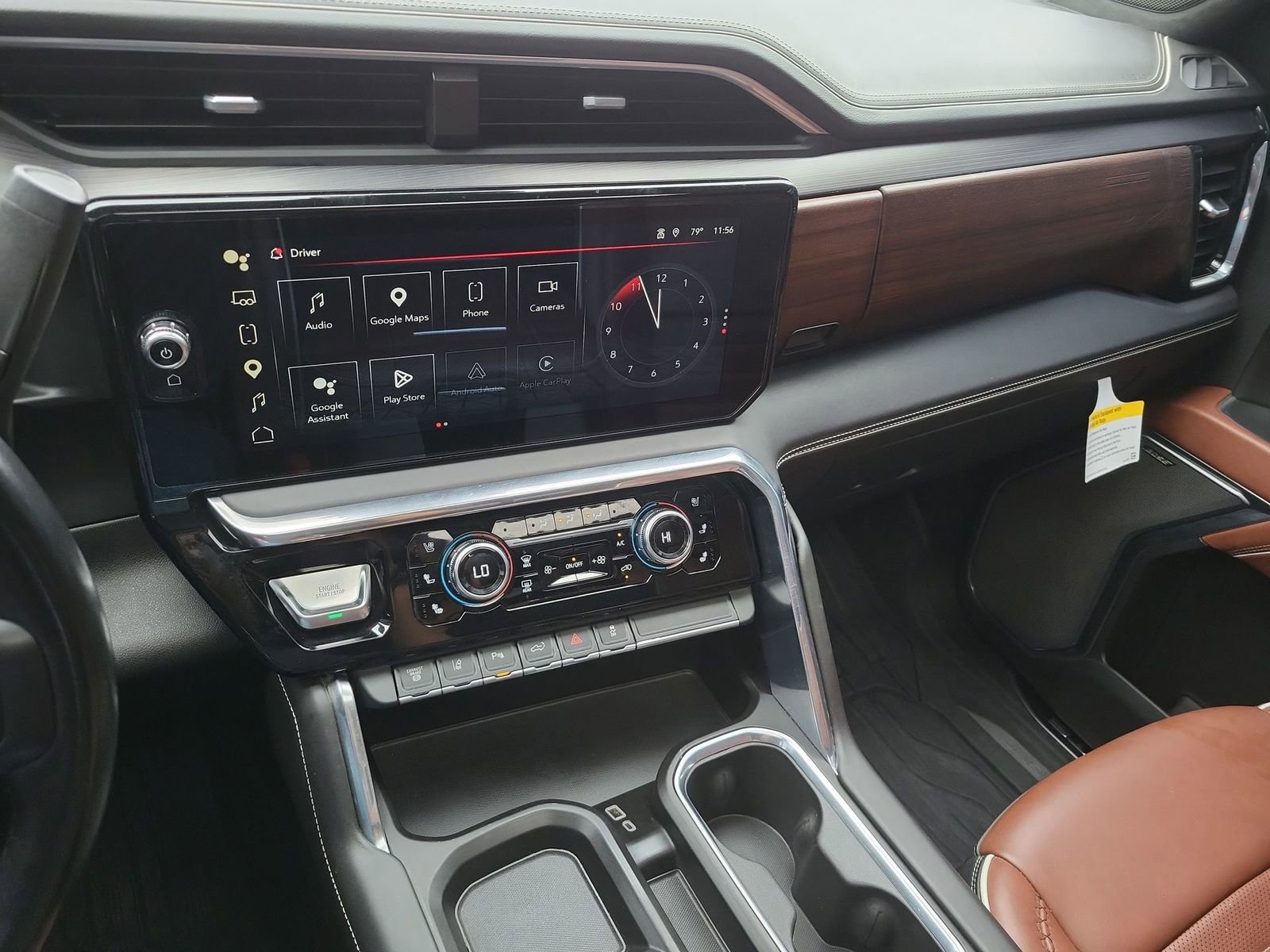 Certified 2024 GMC Sierra 3500 Denali Ultimate image 13