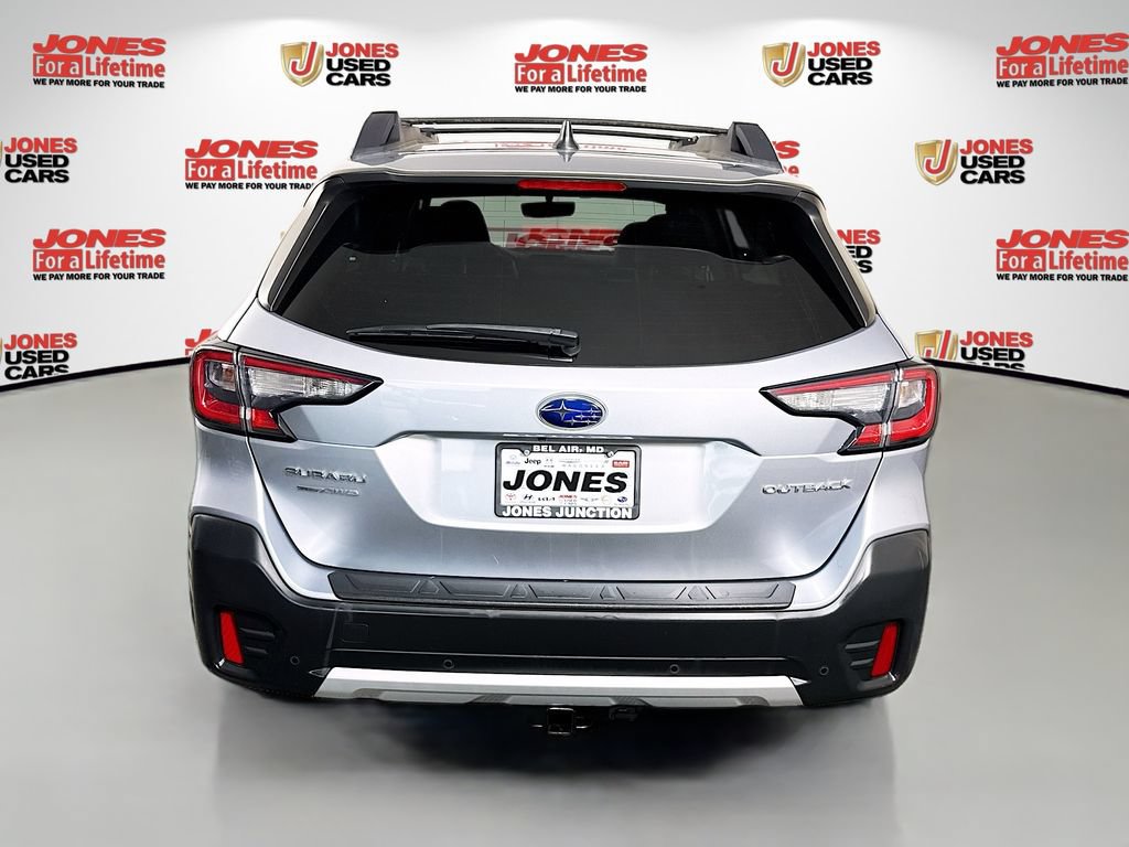 Used 2020 Subaru Outback Limited w/ Popular Package #2 AWD/4WD image 17