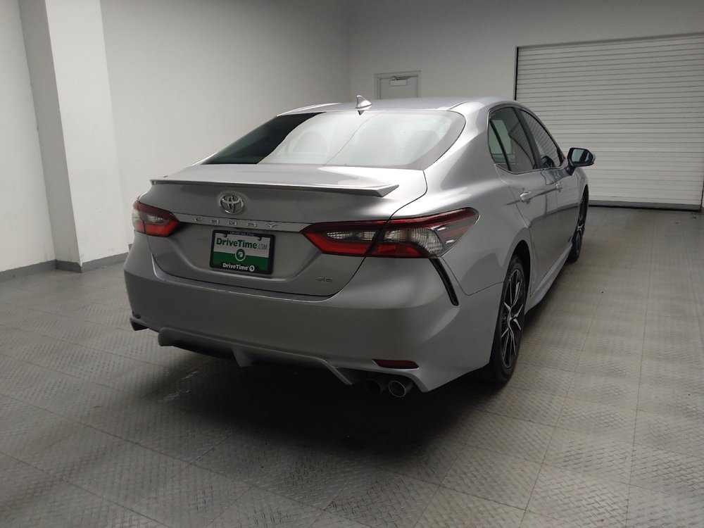Used 2023 Toyota Camry SE FWD image 7