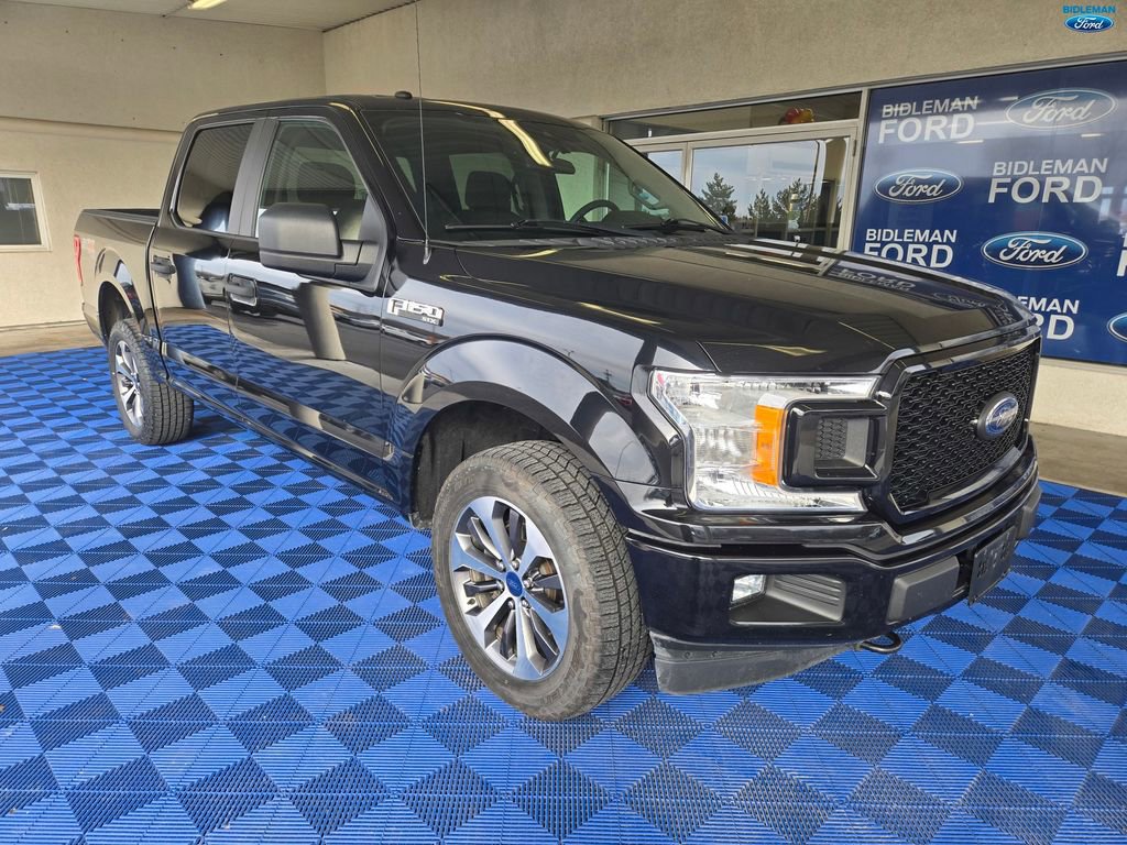 Used 2019 Ford F150 XL w/ Equipment Group 101A Mid