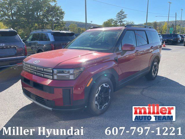 New 2026 Hyundai Santa Fe SEL