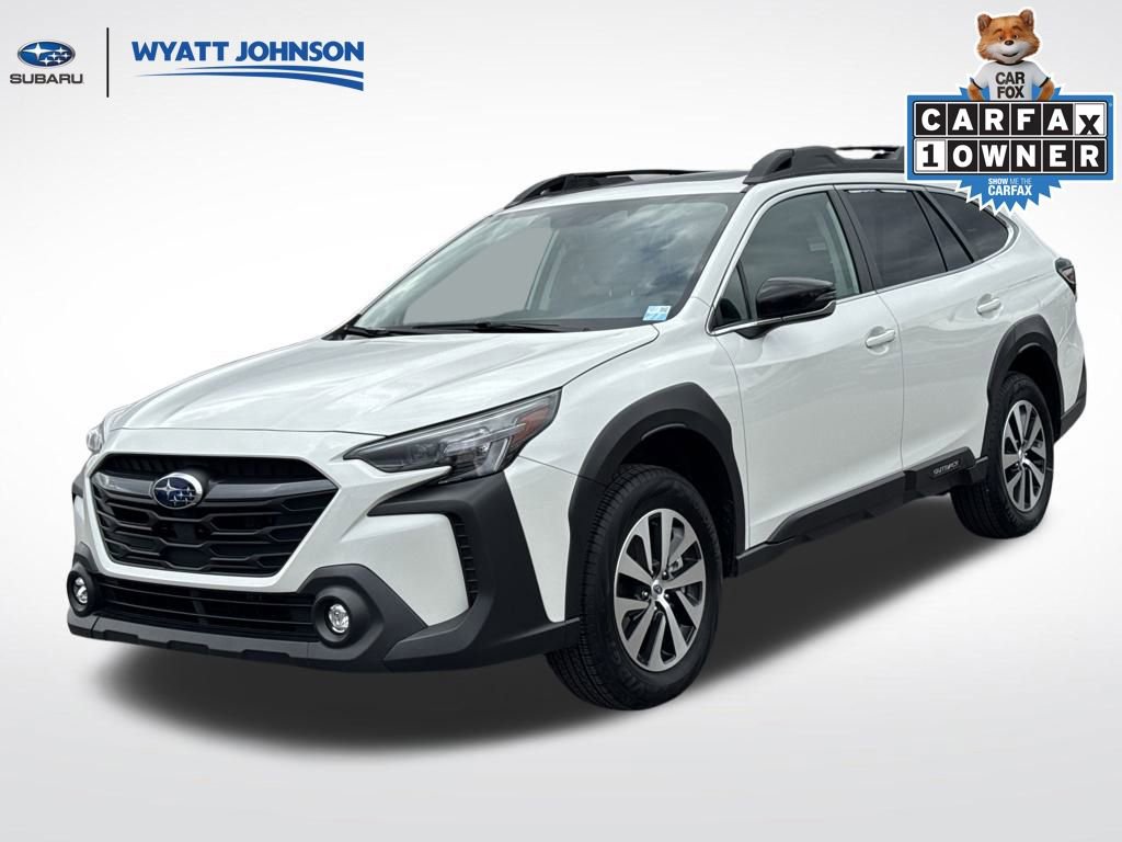 Used 2025 Subaru Outback Premium
