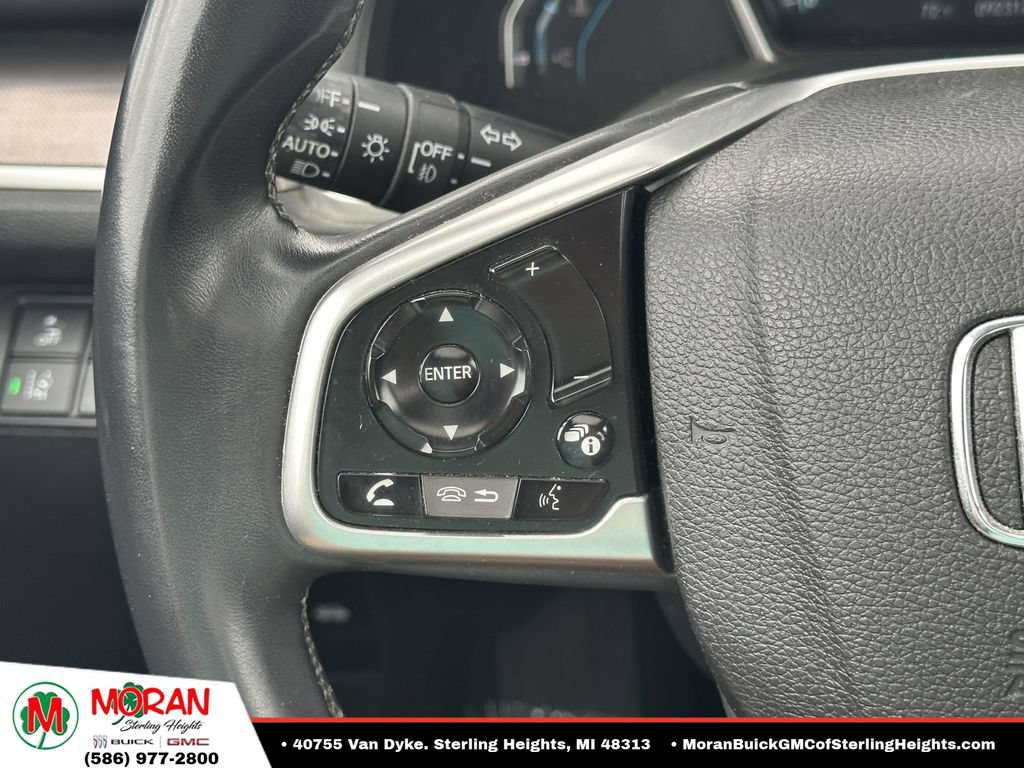 Used 2020 Honda Civic EX-L image 23