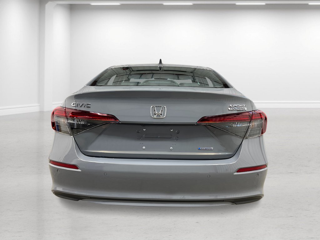 New 2026 Honda Civic Sport Touring image 4