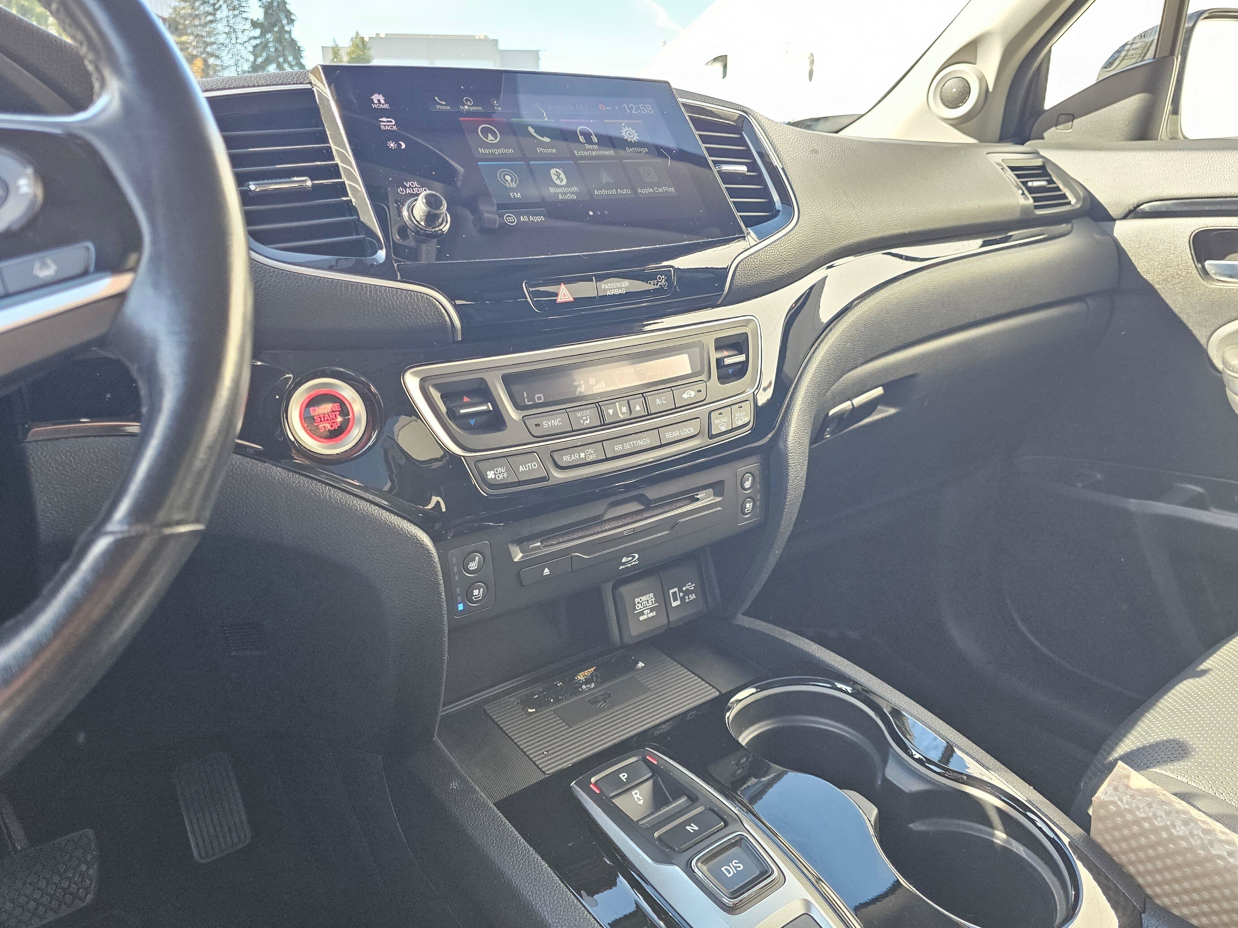 Used 2022 Honda Pilot Elite image 27