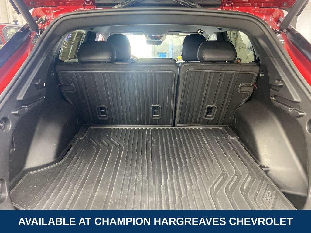 Used 2025 Chevrolet Equinox EV LT w/ Convenience Package II FWD image 34