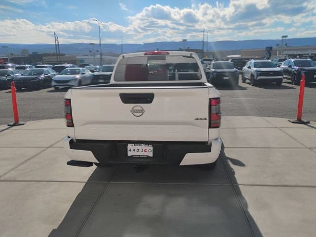 New 2026 Nissan Frontier SV w/ All-Weather Content Package AWD/4WD image 6