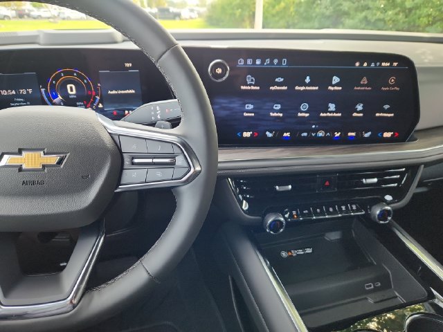 New 2026 Chevrolet Tahoe LT w/ Comfort Package AWD/4WD image 28