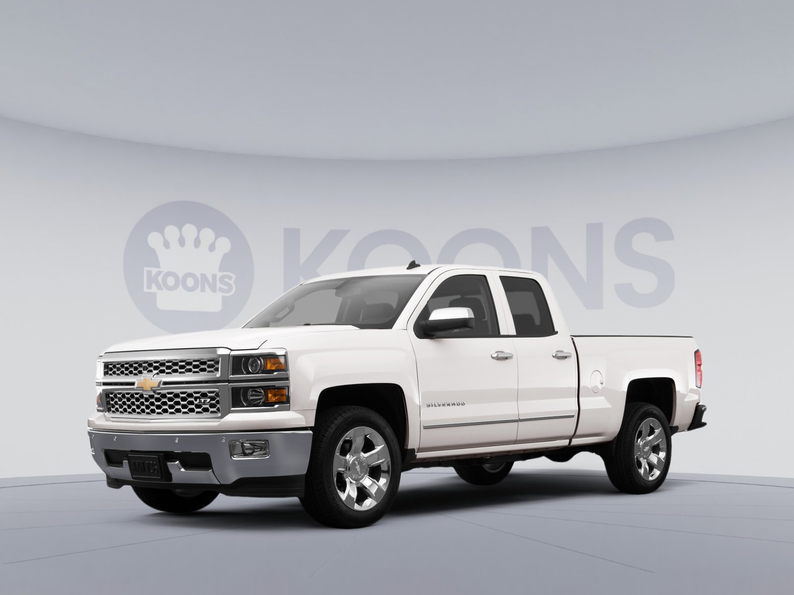 Used 2015 Chevrolet Silverado 1500 LTZ w/ LTZ Plus Package