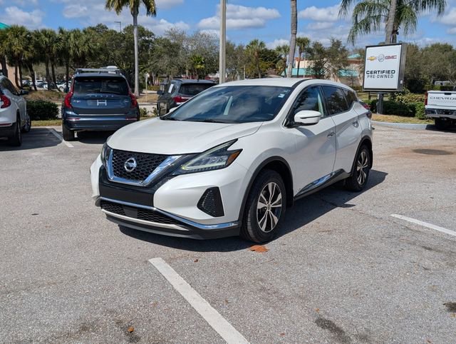 Used 2020 Nissan Murano S w/ Technology Package image 3