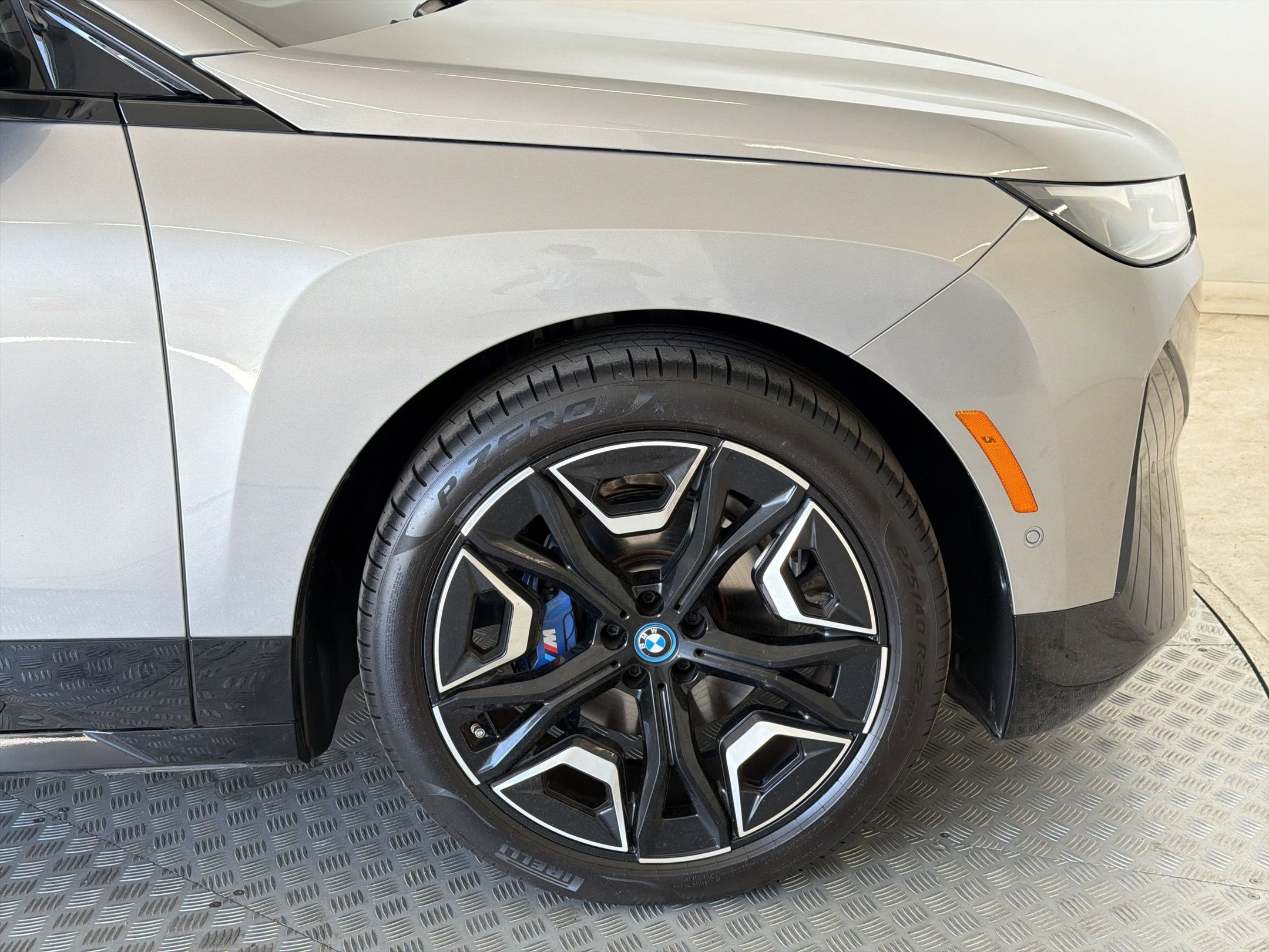 Certified 2024 BMW iX M60 AWD/4WD image 12