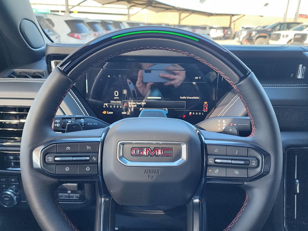 New 2026 GMC Yukon XL AT4 Ultimate image 20