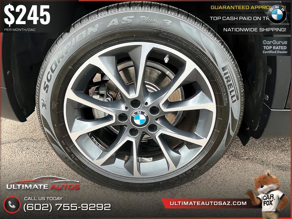 Used 2017 BMW X5 sDrive35i RWD image 20