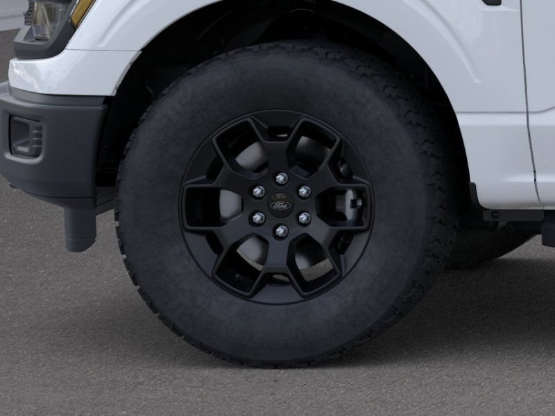 New 2026 Ford F150 STX w/ Equipment Group 201A FX4 AWD/4WD image 19