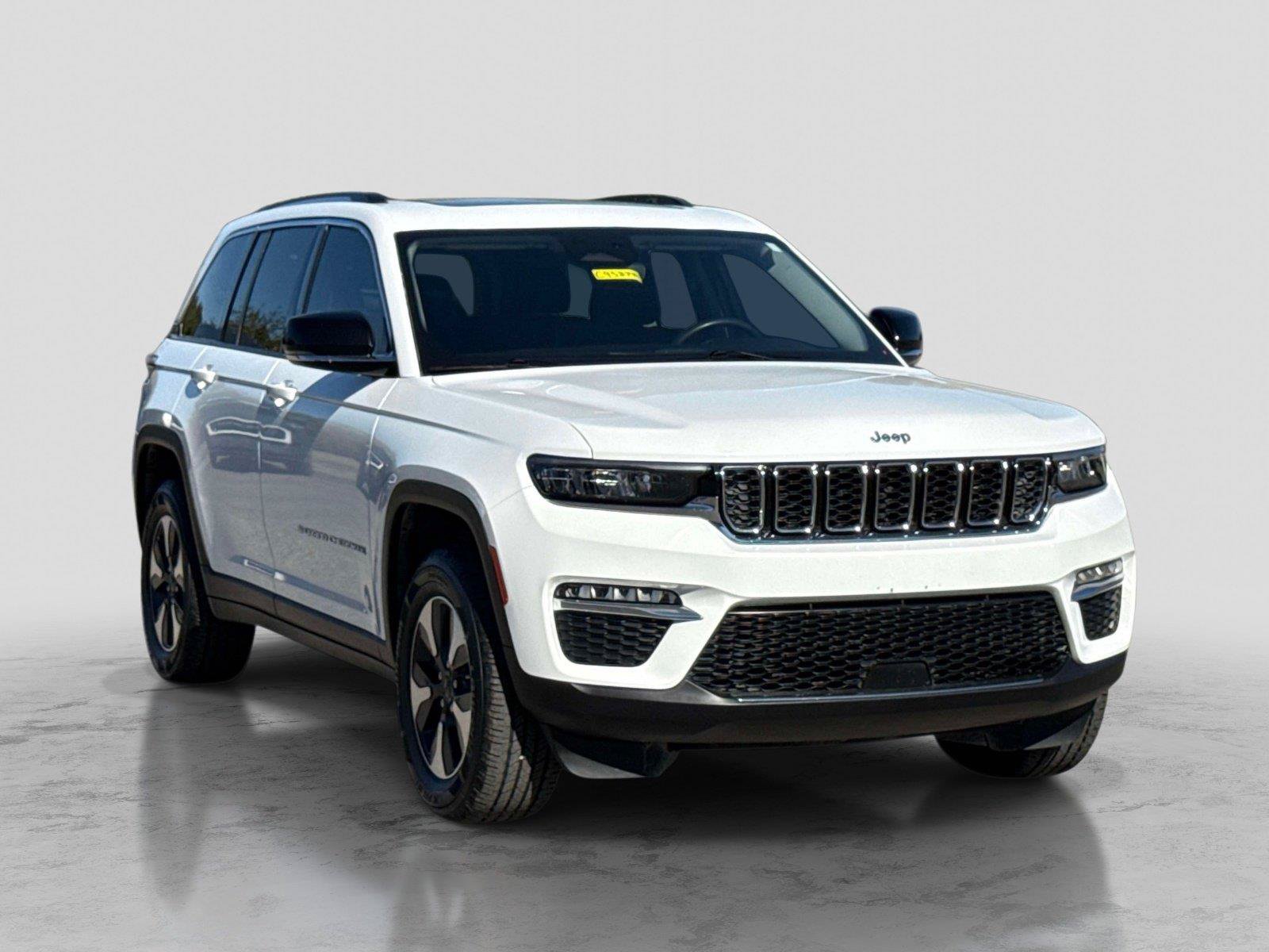 Certified 2024 Jeep Grand Cherokee Limited 4xe AWD/4WD image 3