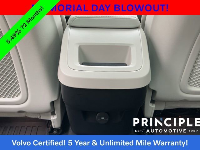 Certified 2023 Volvo XC60 B5 Plus w/ Protection Package Premier FWD image 35