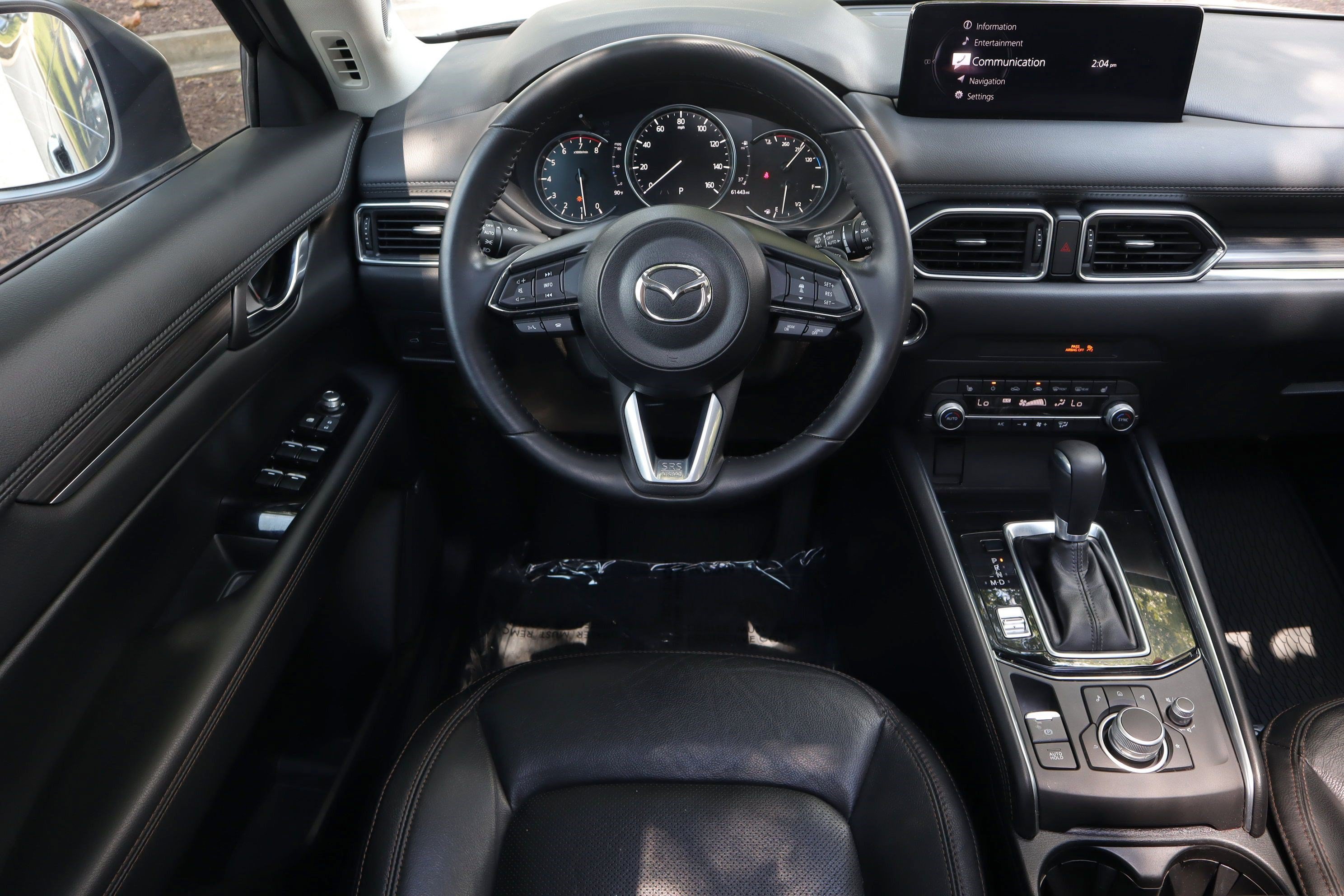 Certified 2023 MAZDA CX-5 AWD 2.5 S w/ Premium Package image 30