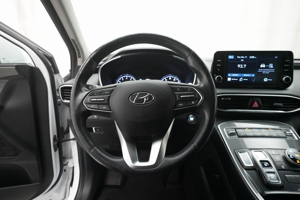 Used 2021 Hyundai Santa Fe SEL image 4