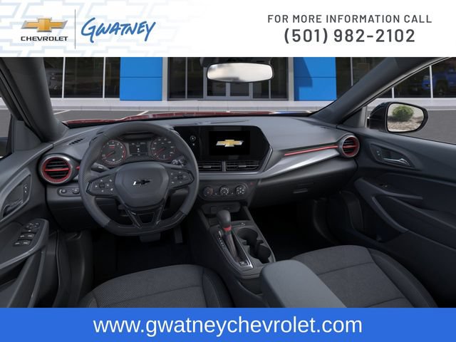 New 2026 Chevrolet Trax RS FWD image 15