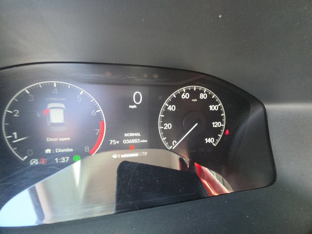 Used 2023 Honda CR-V EX-L image 16