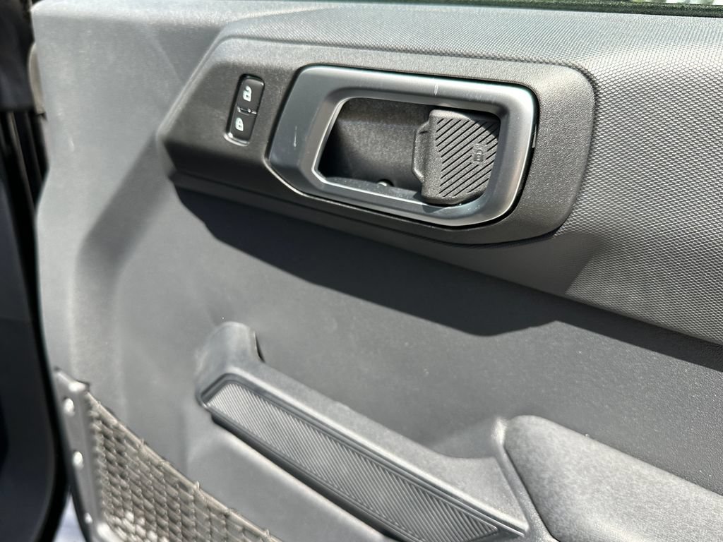 New 2026 Ford Bronco Big Bend AWD/4WD image 18