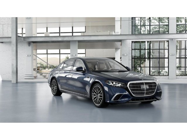 New 2027 Mercedes-Benz S 500 4MATIC image 10