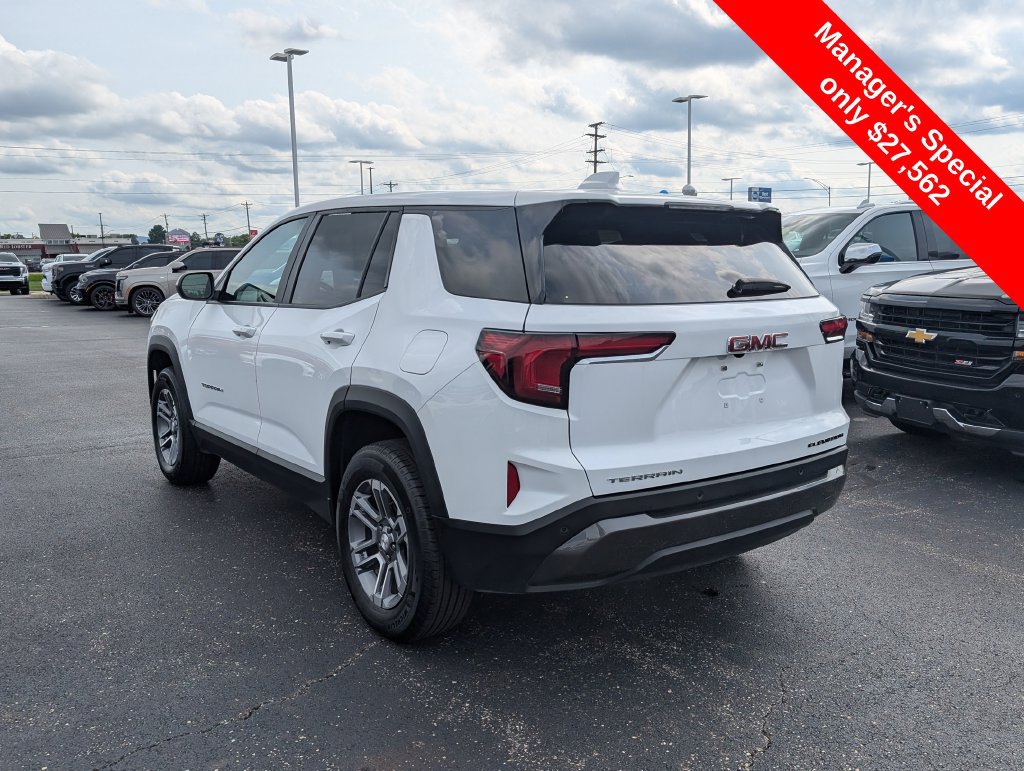 Used 2026 GMC Terrain Elevation FWD image 5