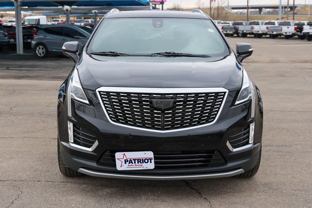 Used 2020 Cadillac XT5 Premium Luxury image 2