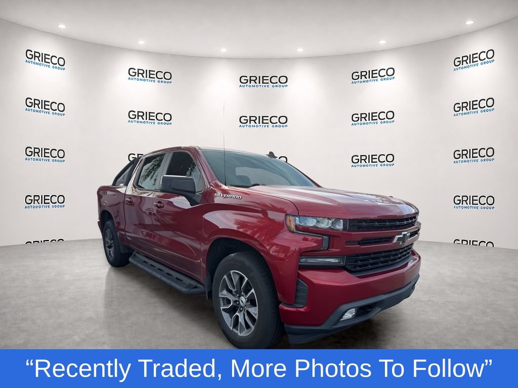 Used 2019 Chevrolet Silverado 1500 RST