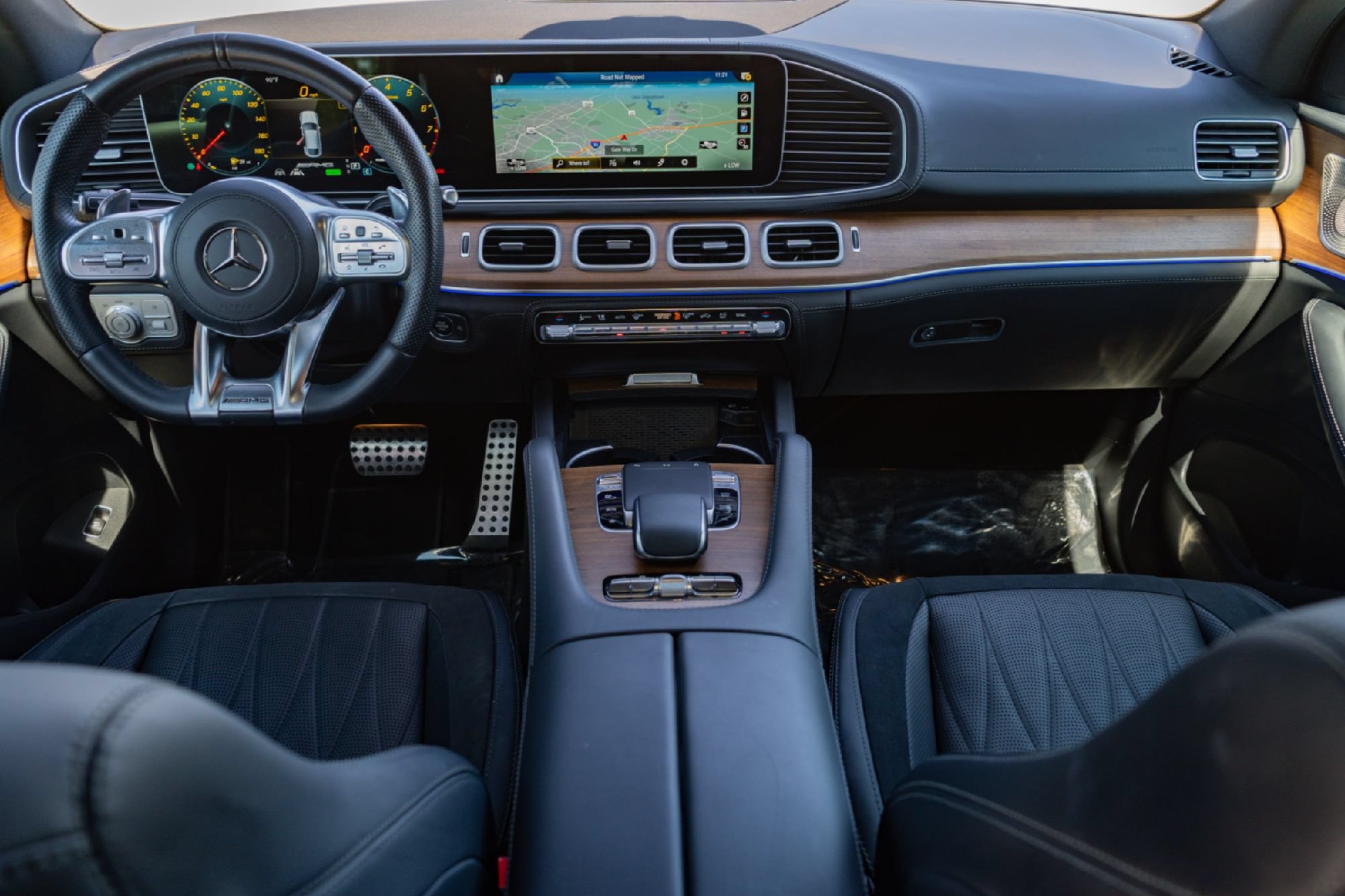 Used 2022 Mercedes-Benz GLE 53 AMG 4MATIC Coupe image 21