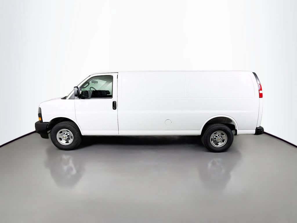 New 2026 Chevrolet Express 3500 Extended w/ Driver Convenience Package RWD image 8