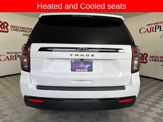 Used 2024 Chevrolet Tahoe Z71 w/ Luxury Package AWD/4WD image 8