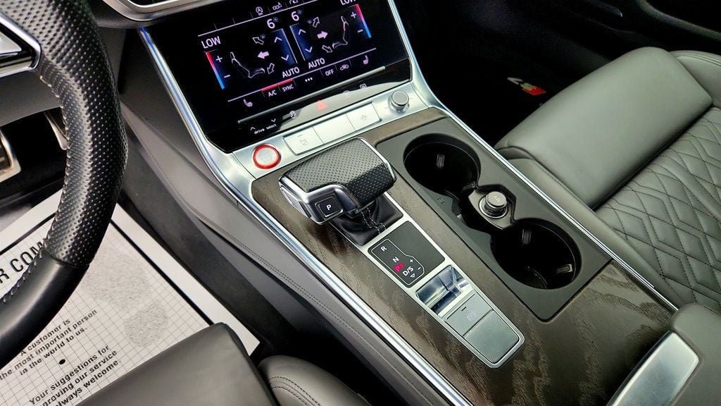 Used 2020 Audi S7 Premium Plus w/ Driver Assistance Package AWD/4WD image 17