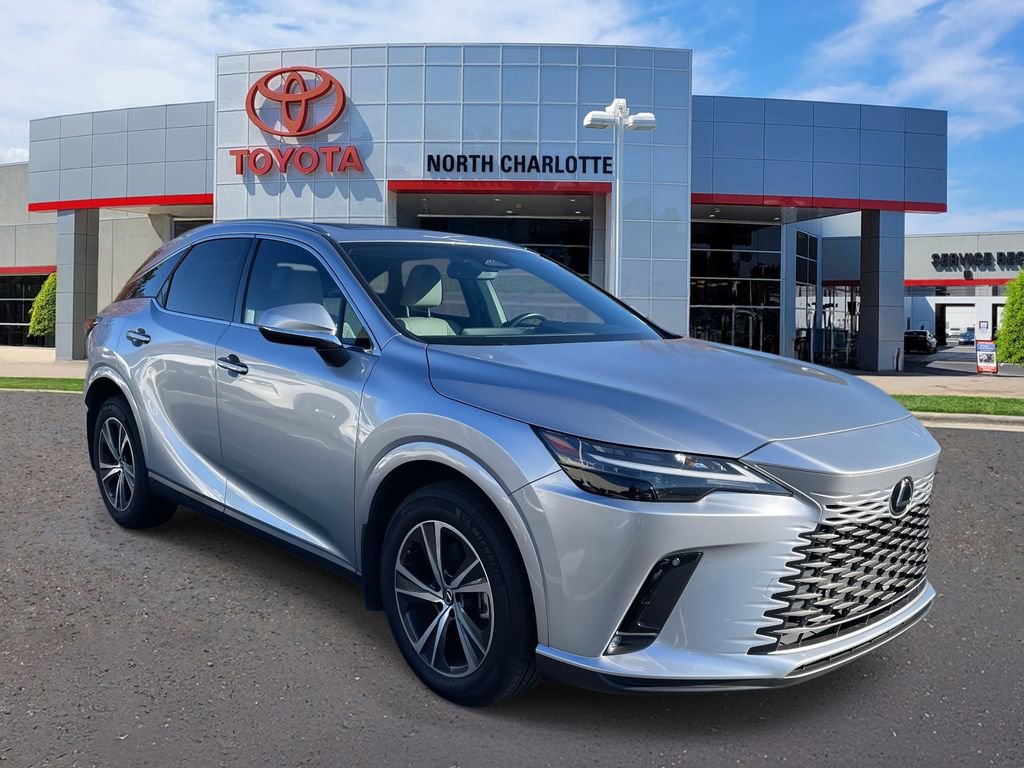 Used 2024 Lexus RX 350 Premium