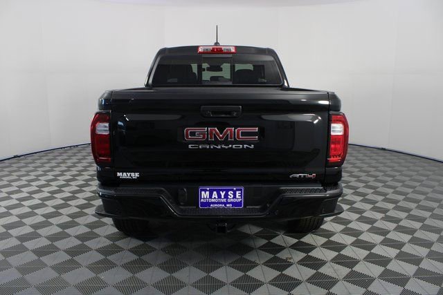 New 2026 GMC Canyon AT4 w/ Off-Road Front Bumper Package image 22