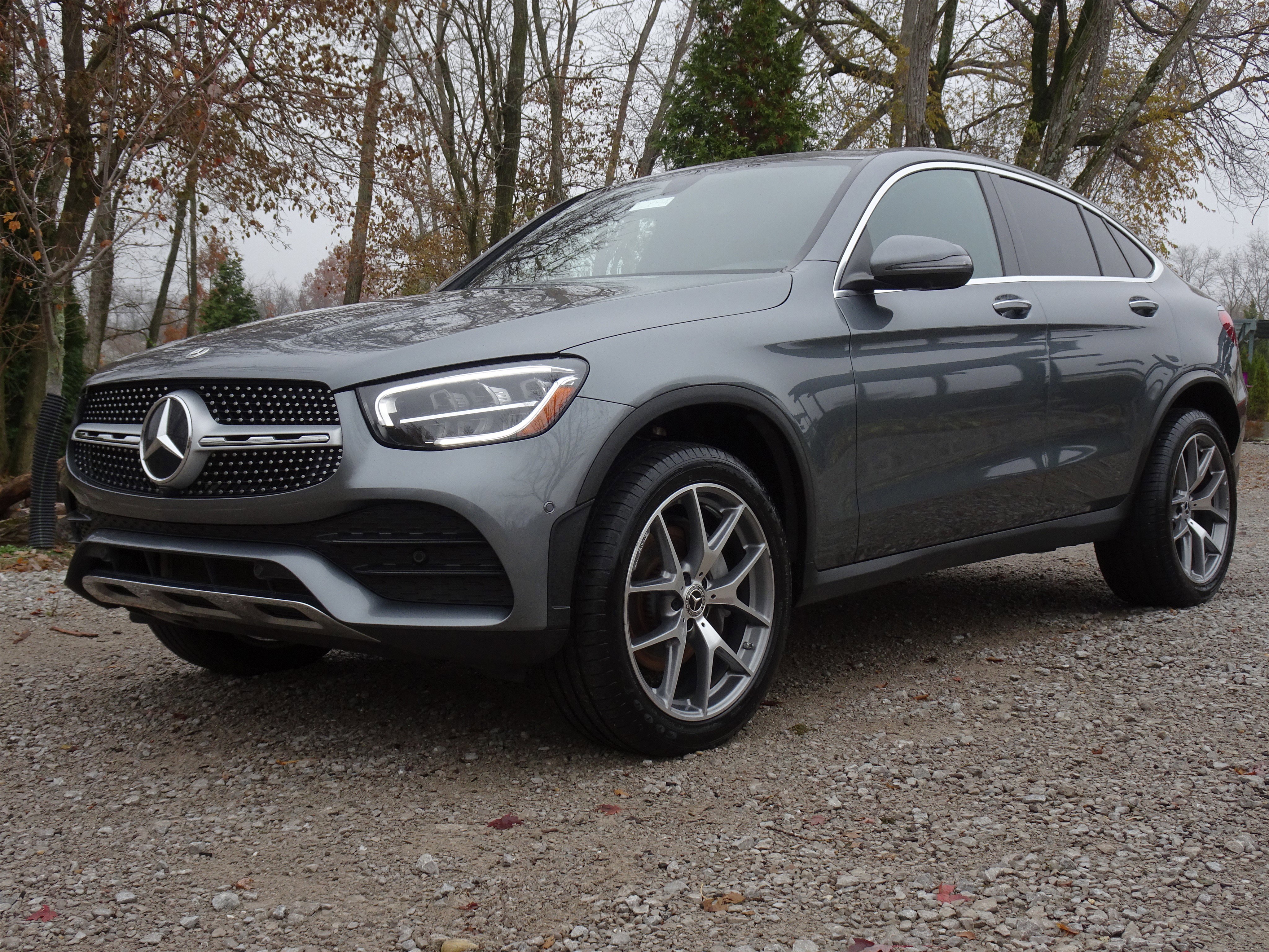 Used 2021 Mercedes-Benz GLC 300 GLC 300 image 5