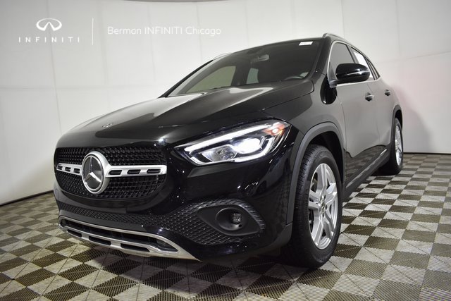 Used 2021 Mercedes-Benz GLA 250 4MATIC