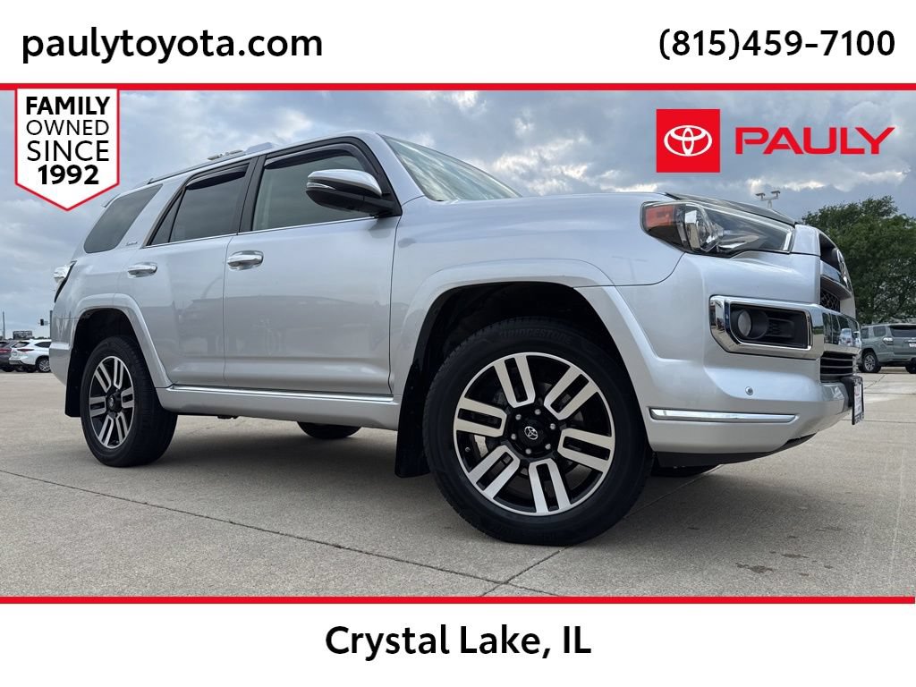 Used 2014 Toyota 4Runner Limited