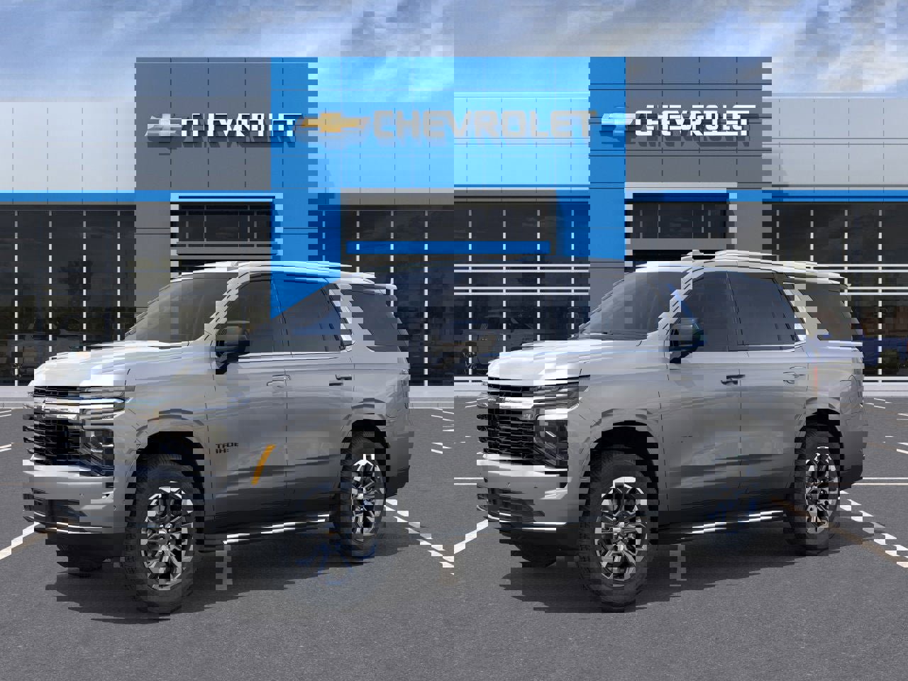 New 2026 Chevrolet Tahoe LS w/ LPO, Dark Essentials Package image 27
