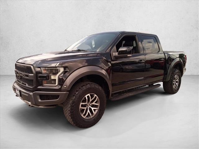 Used 2017 Ford F150 Raptor w/ Equipment Group 802A Luxury image 1