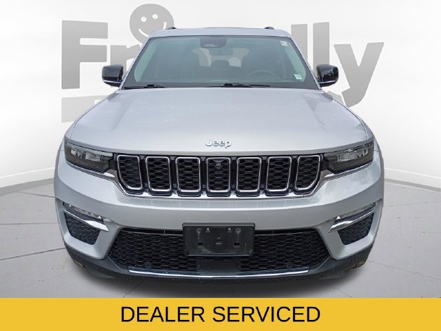 Used 2022 Jeep Grand Cherokee Limited 4xe w/ Luxury Tech Group II AWD/4WD image 2