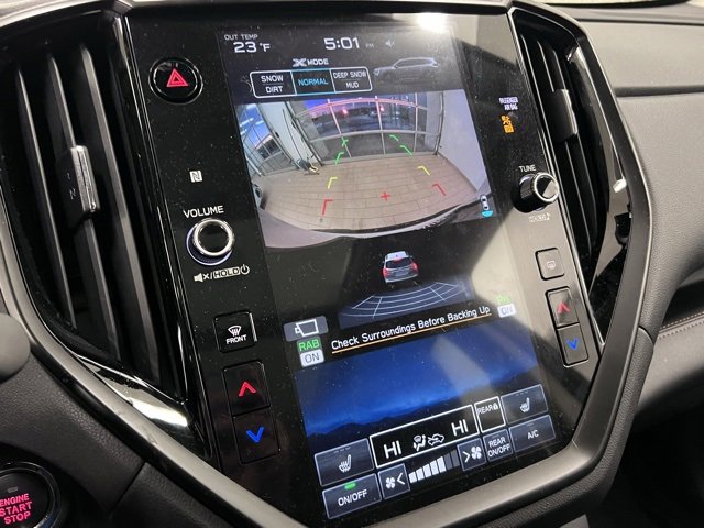 Used 2025 Subaru Ascent Bronze Edition image 8