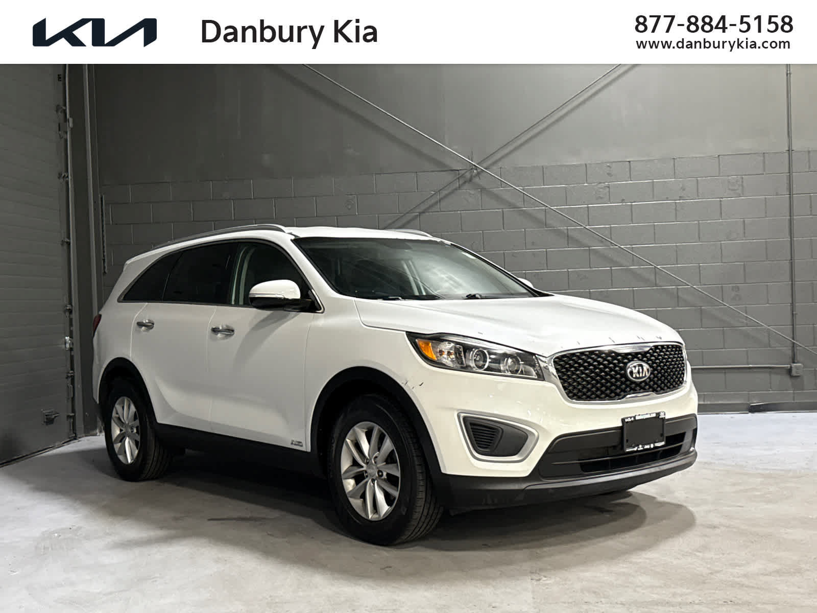 Used 2018 Kia Sorento AWD