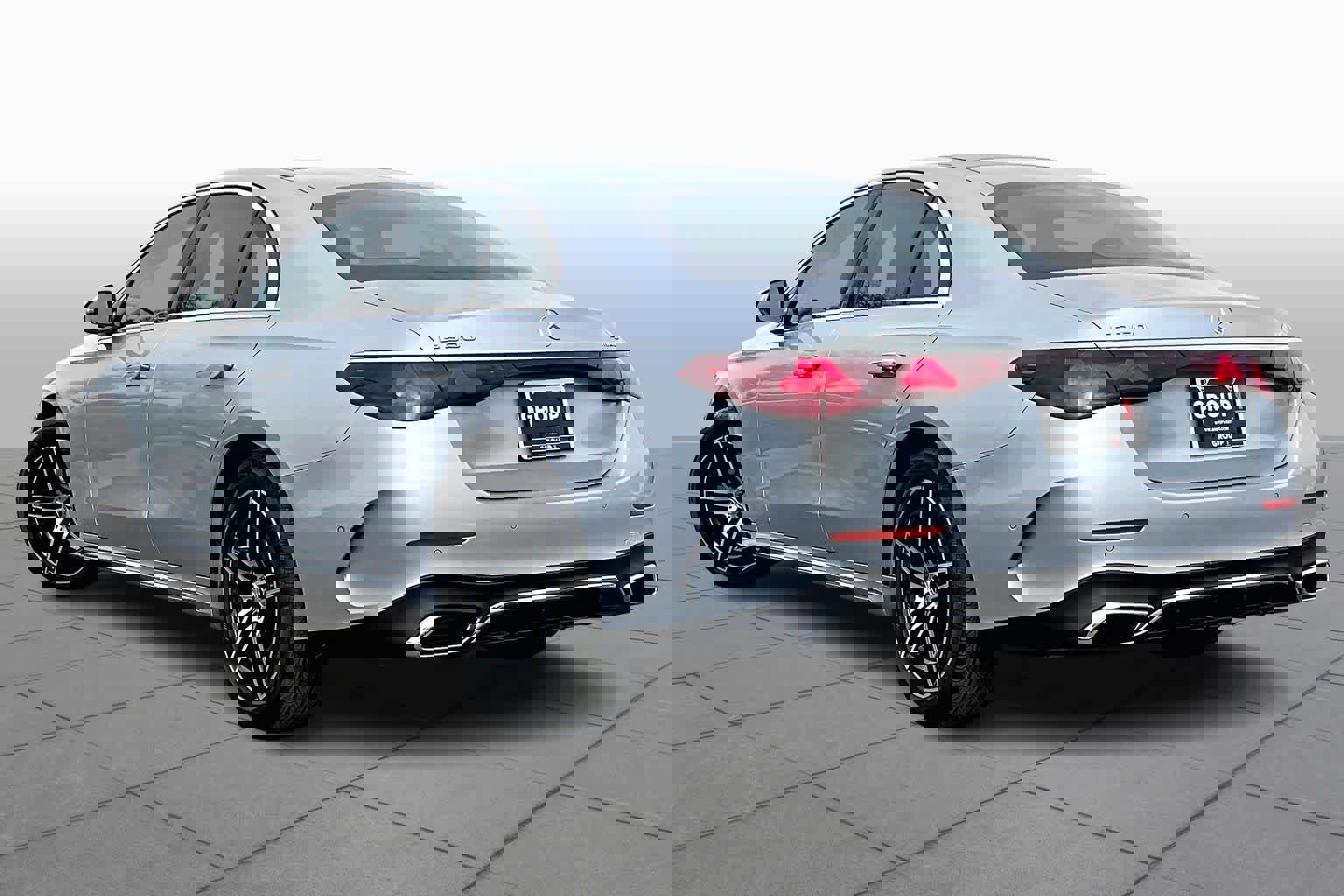 Certified 2025 Mercedes-Benz E 350 4MATIC Sedan image 11