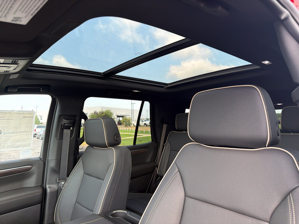 New 2026 Chevrolet Tahoe Premier w/ Sun And Tow Package AWD/4WD image 20