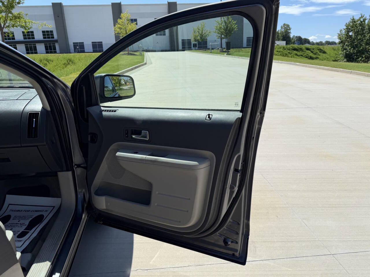 Used 2009 Ford Edge SEL image 11