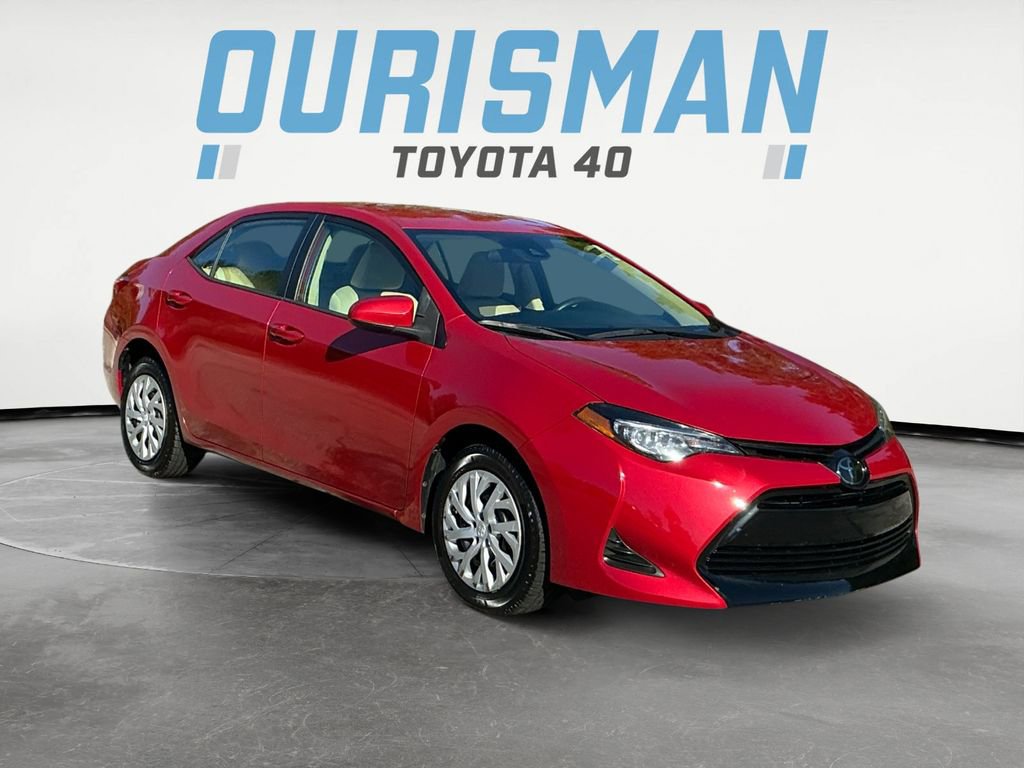Used 2019 Toyota Corolla LE